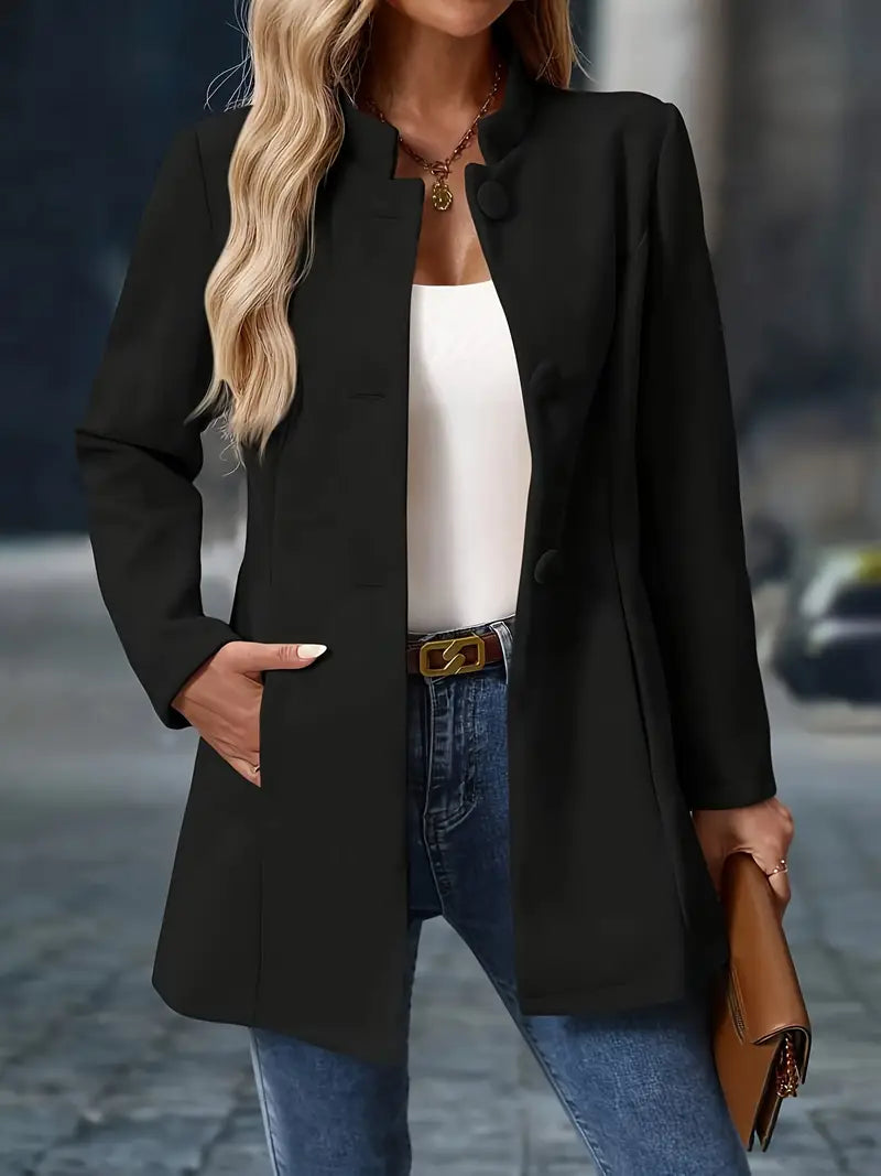 Ella | Timeless Elegant Coat