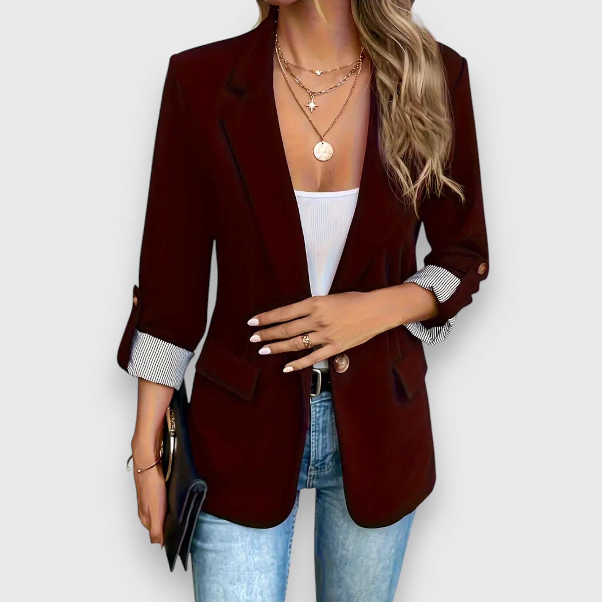 Eva | Blazer