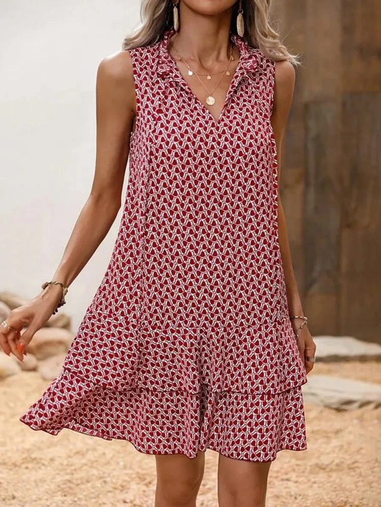 Hazel | Elegant Flowing Dress