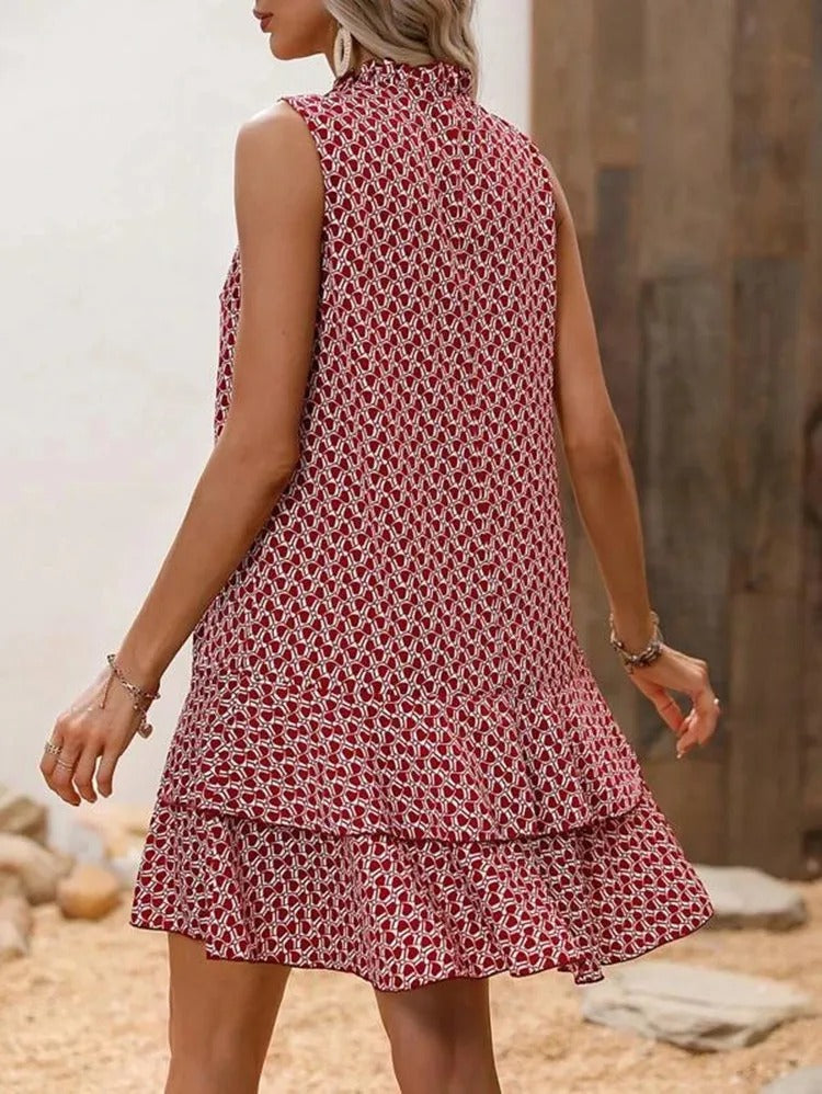 Hazel | Elegant Flowing Dress