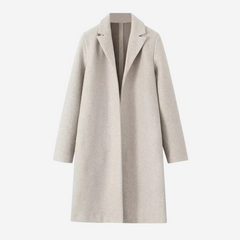 Angela Classic Wool Blend Coat