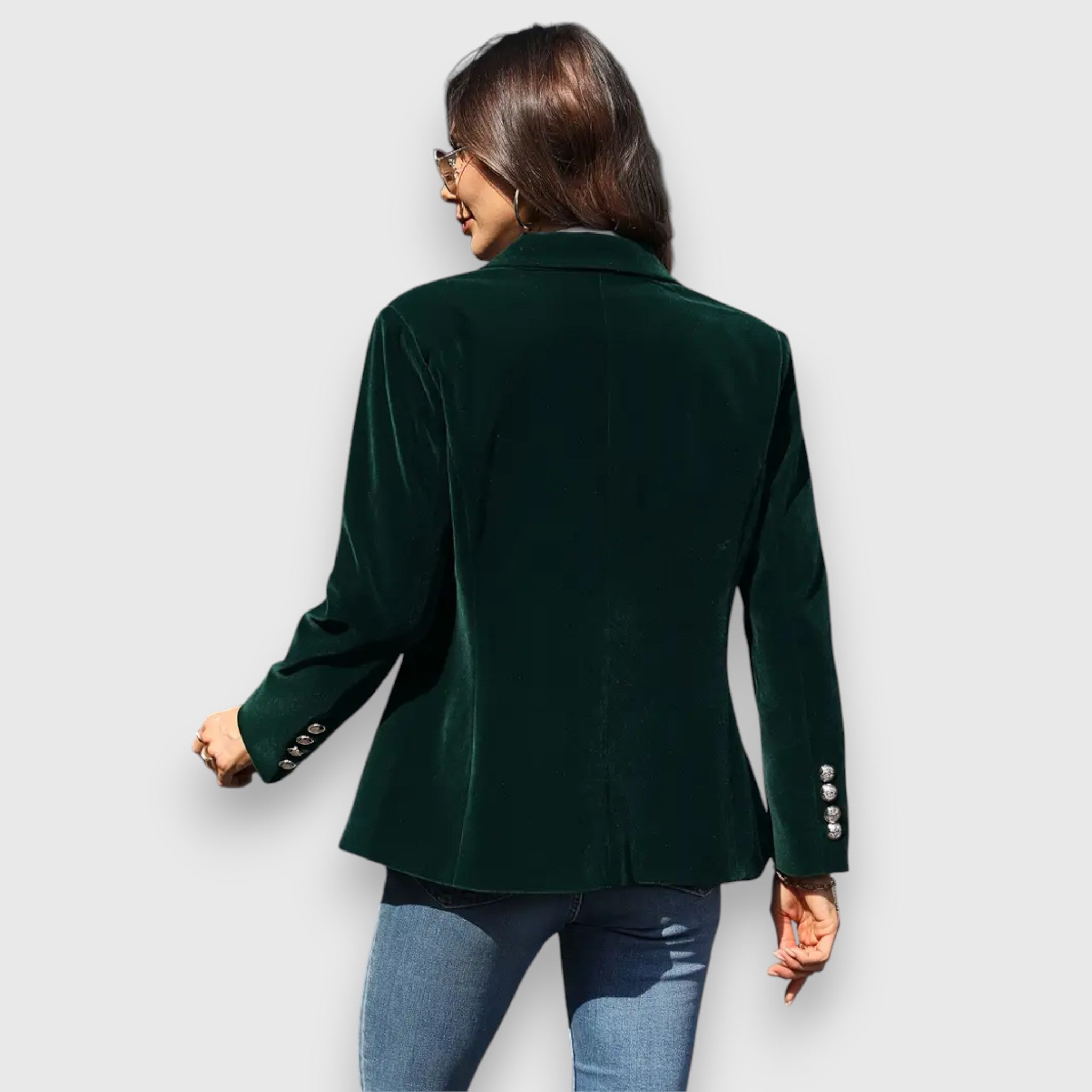 Quinn | Blazer