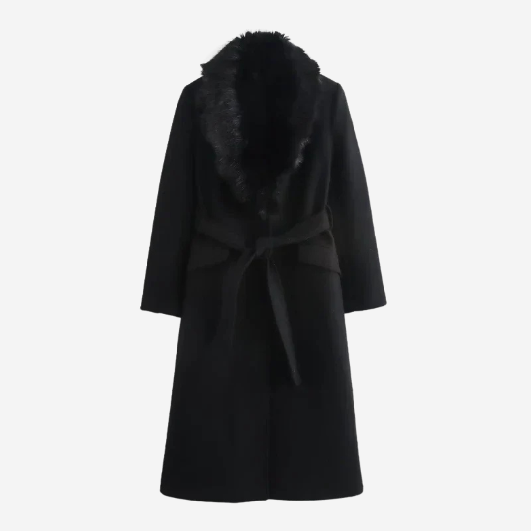 Melissa Modern Quilted Jacket - Black