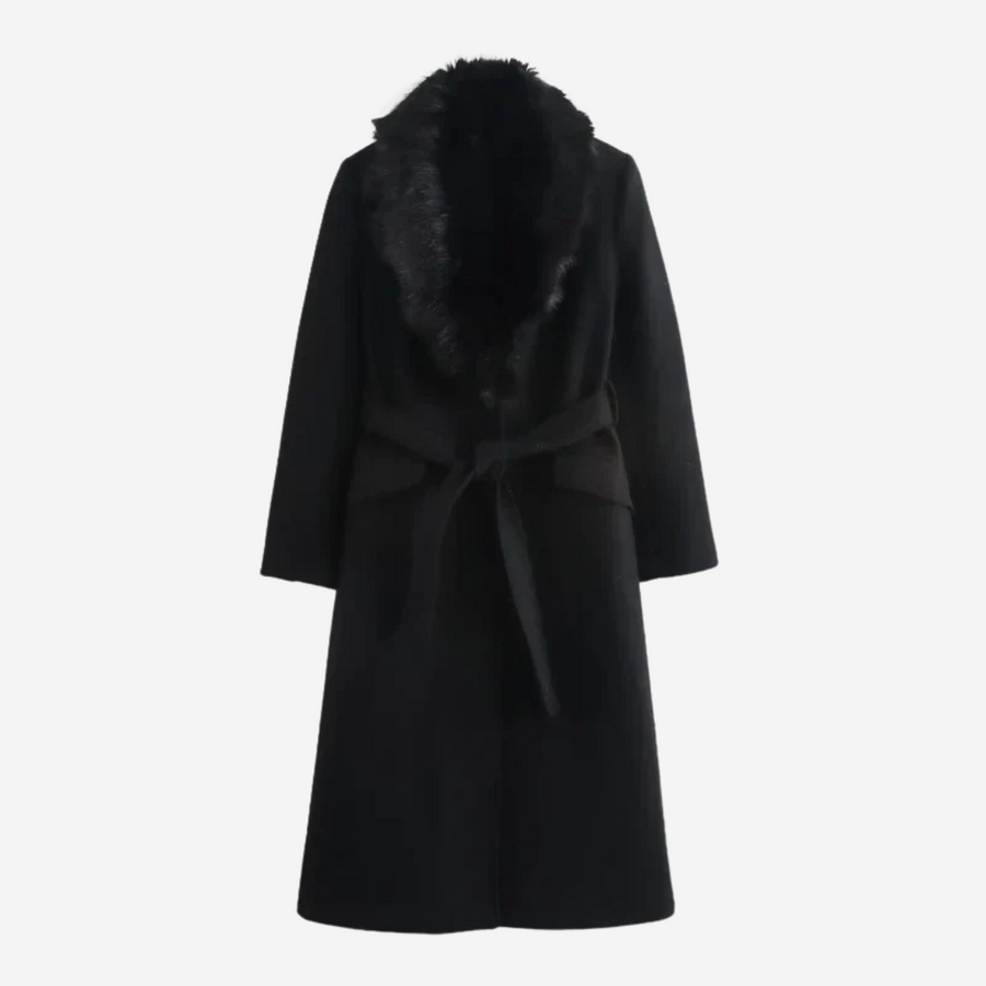 Melissa Modern Quilted Jacket - Black