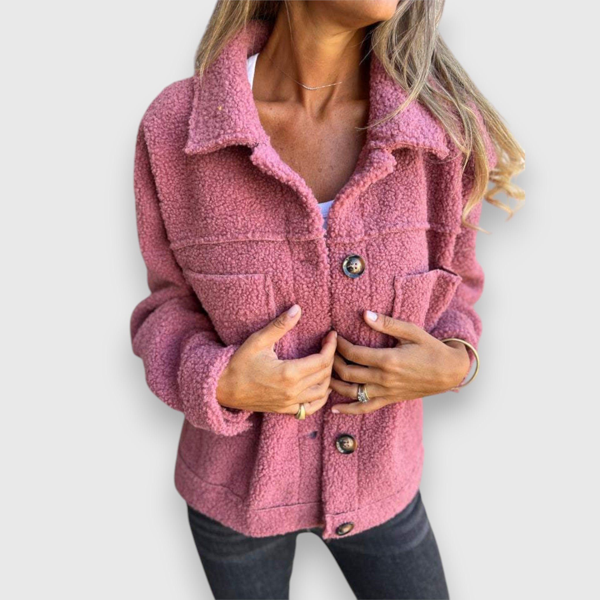 Penelope | Stylish Autumn Coat
