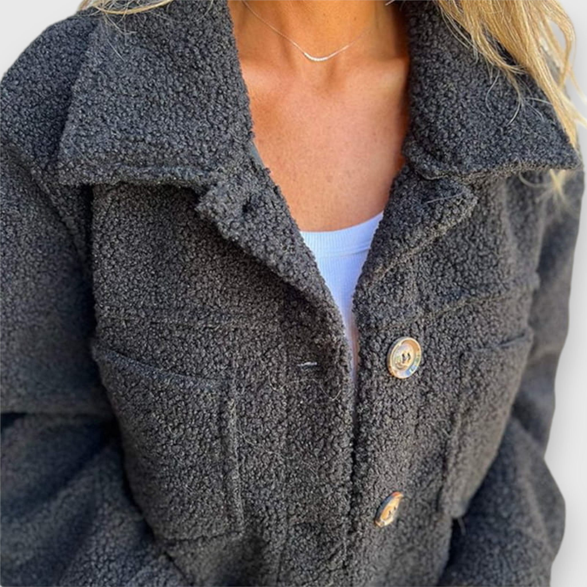 Penelope | Stylish Autumn Coat