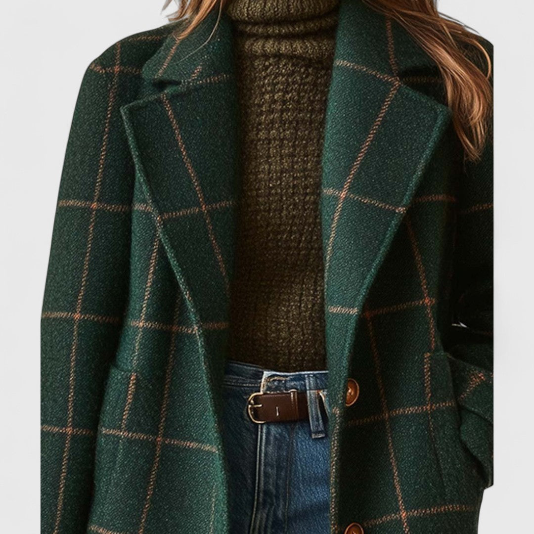 Harper | Elegant Winter Coat
