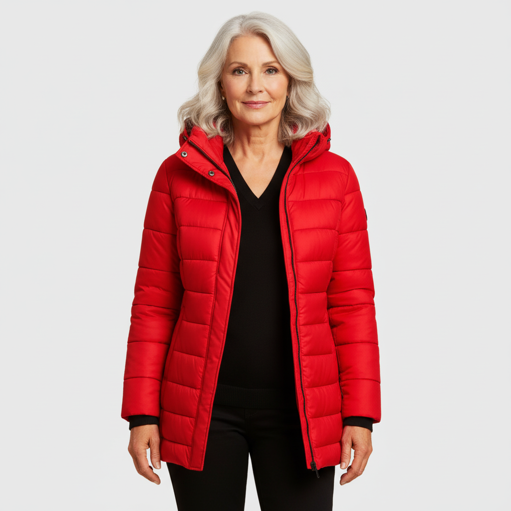 Scarlett | Elegant Coat
