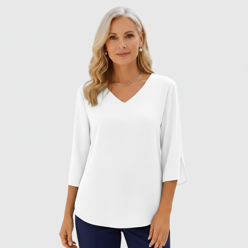 Christina | Elegant Blouse