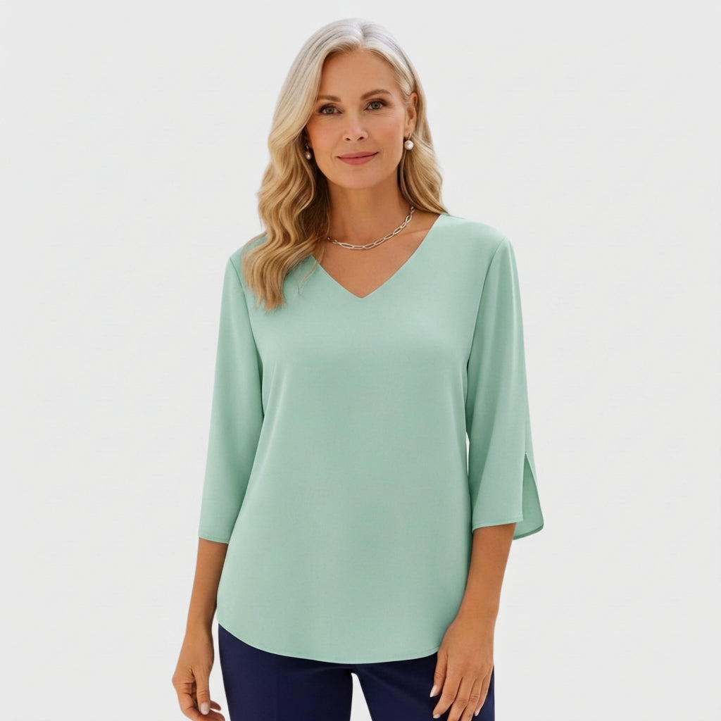 Christina | Elegant Blouse