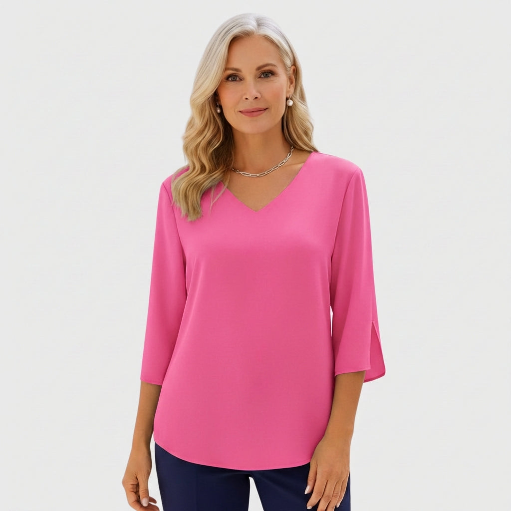 Christina | Elegant Blouse