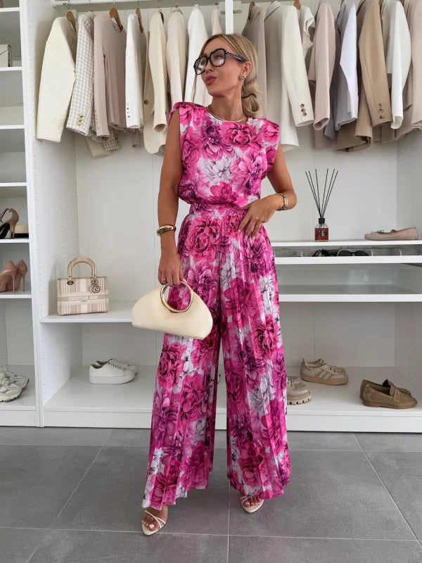 Samantha | Elegant Two-piece Set