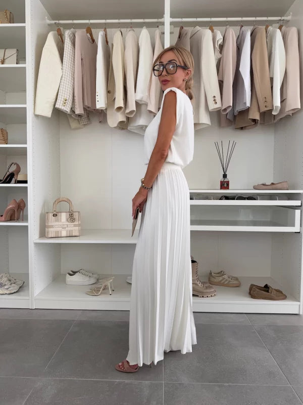 Samantha | Elegant Two-piece Set
