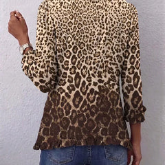 Gwen Ruffled Jacket