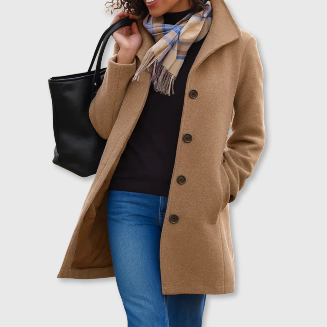 Ava | Classic Coat