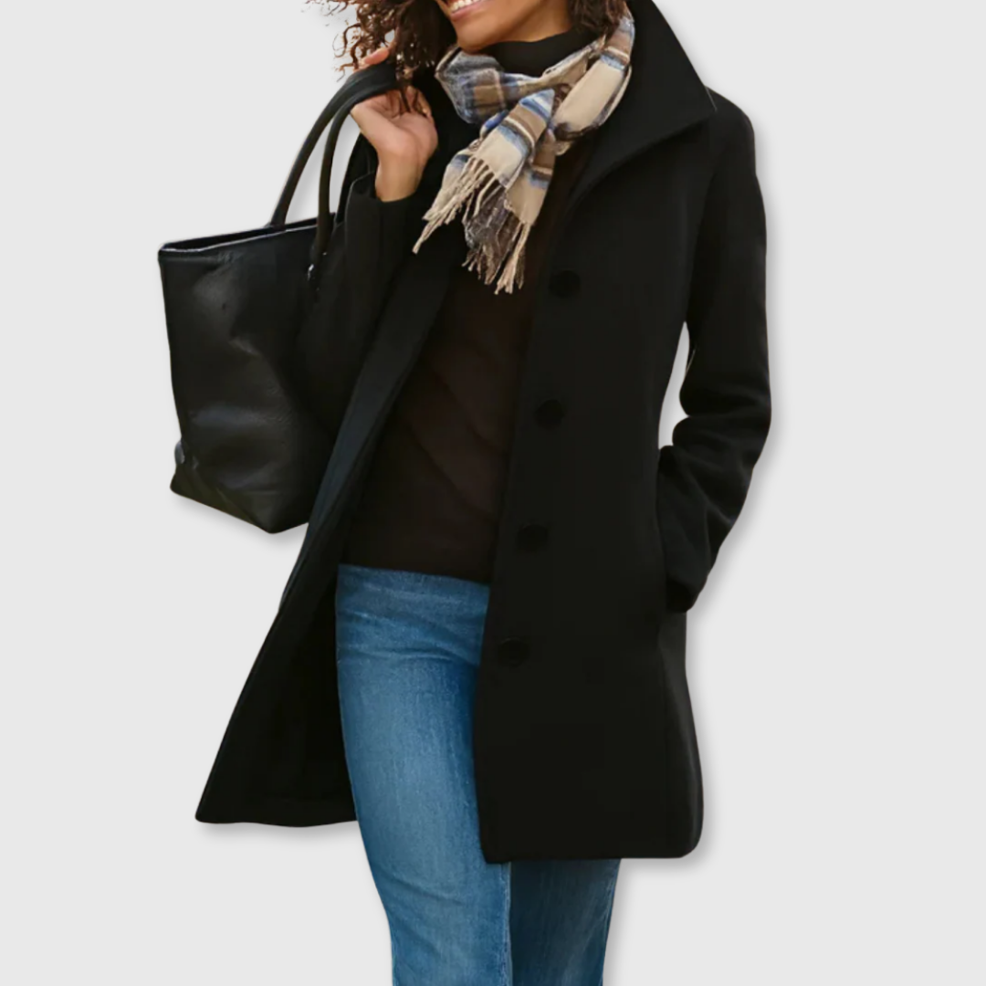 Ava | Classic Coat
