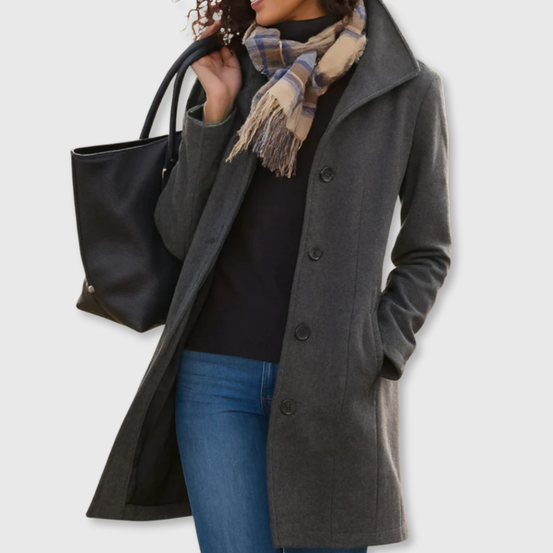 Ava | Classic Coat