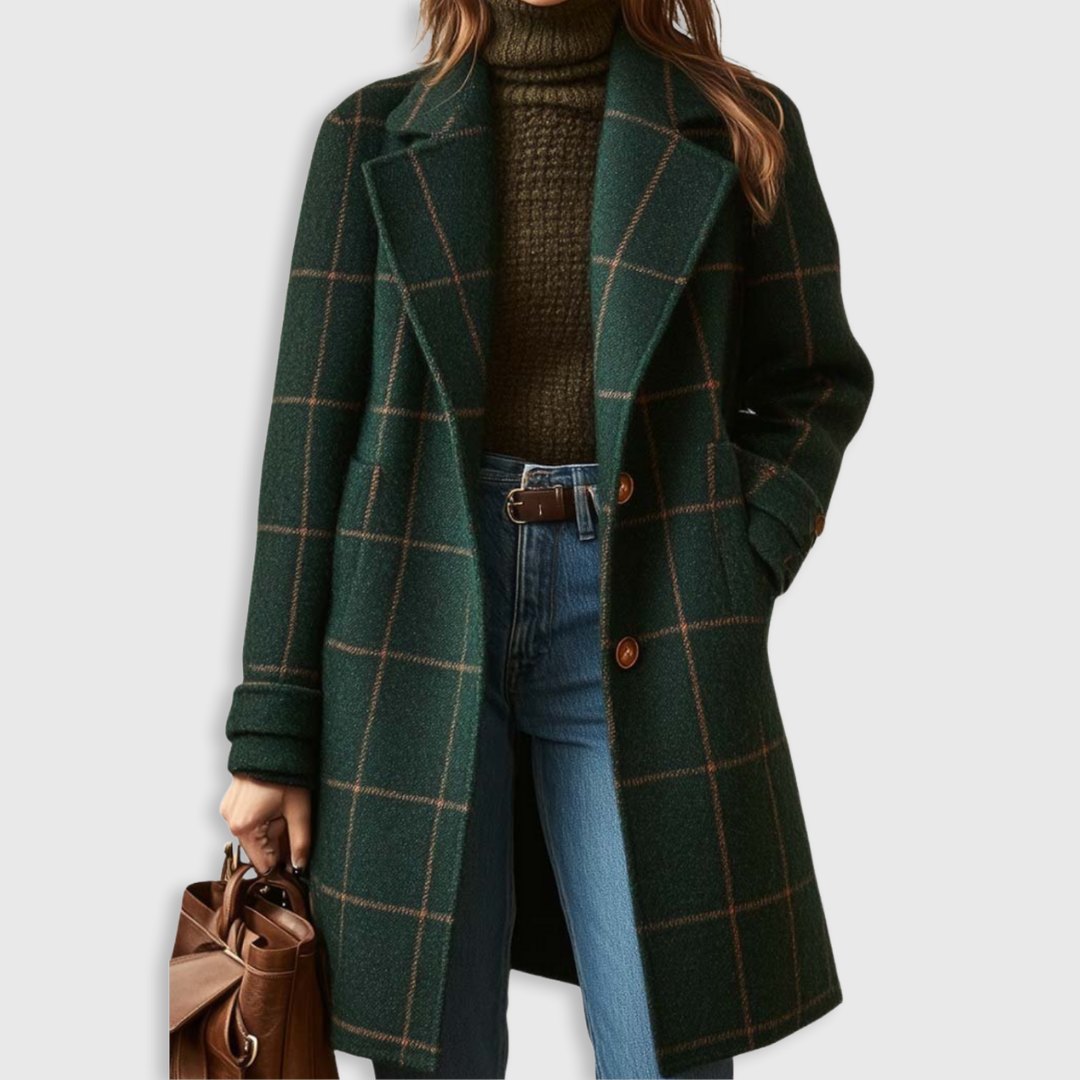 Harper | Elegant Winter Coat