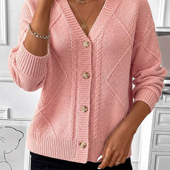 Remi Cardigan - Pink