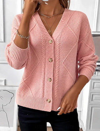 Remi Cardigan - Pink