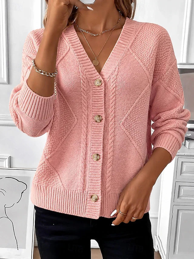 Remi Cardigan - Pink