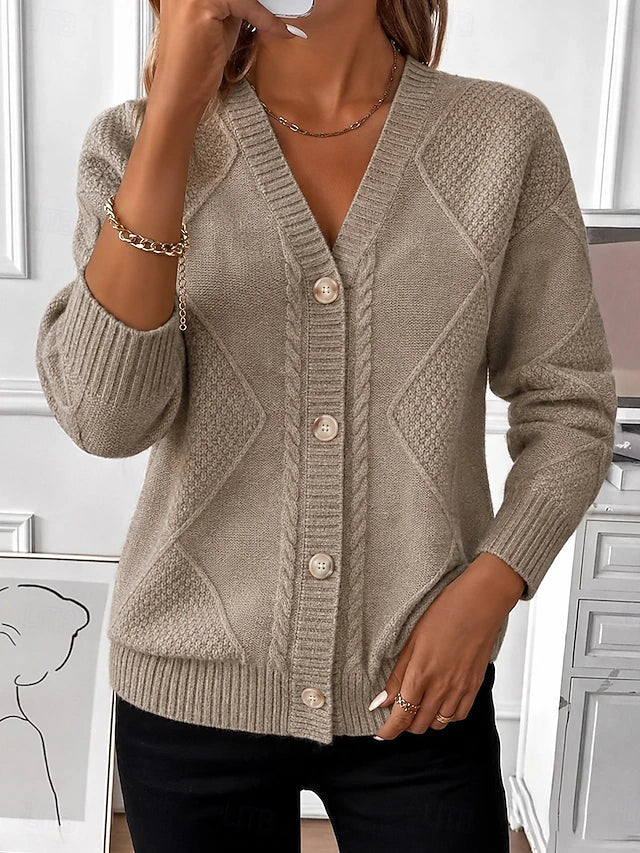 Remi Cardigan - Camel