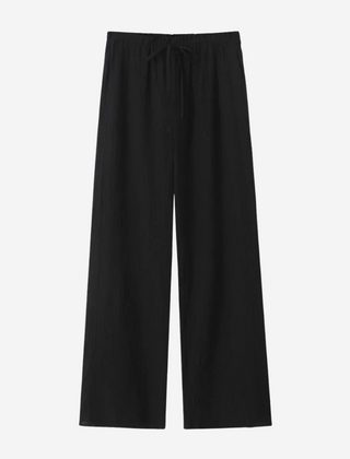 Sheila Elegant Trousers - Black