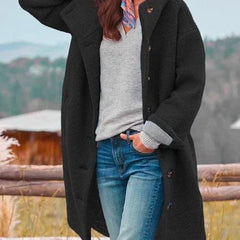 Rowan coat - Black