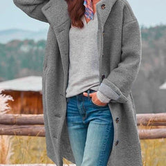 Rowan coat - Gray